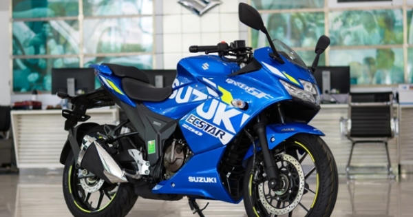 Thị trường xe phân khối lớn tại Việt Nam đang ngày một sôi động