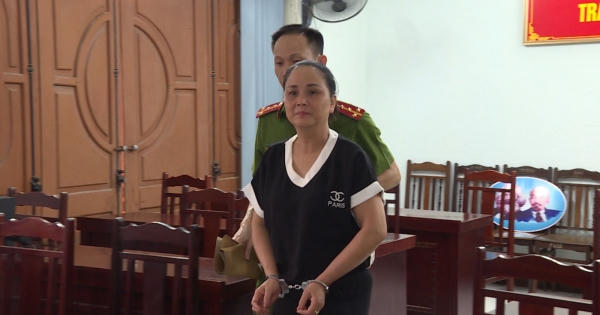 Hưng Yên: Bắt giữ "nữ quái" vận chuyển trái phép 2 bánh ma túy