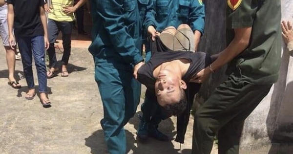 Cụ ông bị đối tượng nghi ngáo đá sát hại dã man