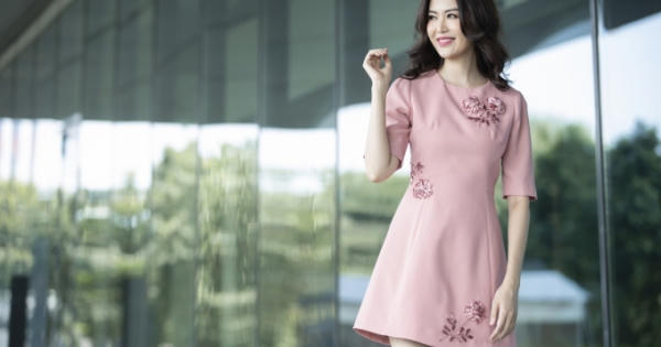 Hoa hậu Thu Thủy: “Phụ nữ đẹp nhất khi họ bước vào tuổi 40”