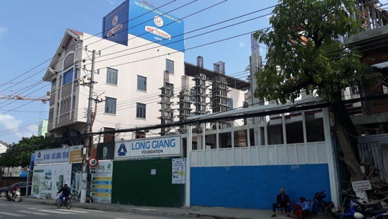 Nhà thầu gian dối, thi công kém chất lượng