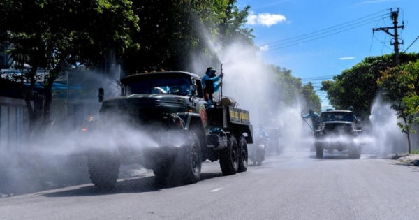 Nghệ An: Công dân cần khai báo y tế khi đi đến những địa điểm này