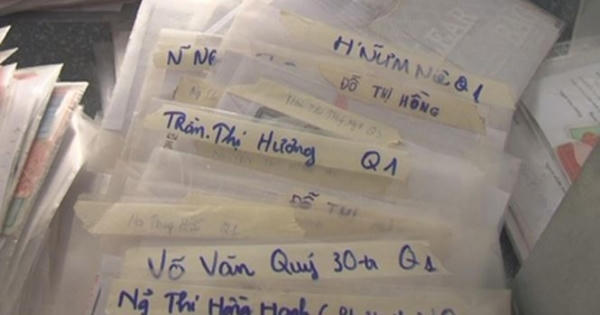 Triệt phá đường dây lừa dân vay nặng lãi