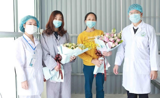 Việt Nam đã chữa khỏi hơn 910.200 bệnh nhân COVID-19