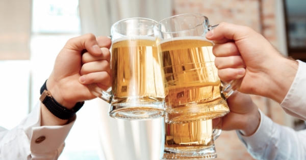 Cách người Nhật xử lý rối loạn tiêu hóa do uống rượu bia