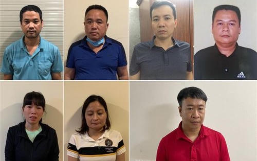 Triệt phá đường dây in, tiêu thụ sách giả tại Hà Nội