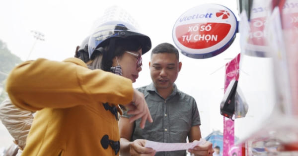 Kết quả Vietlott ngày 10/5: Ai sẽ là chủ nhân giải thưởng 21 tỷ đồng?