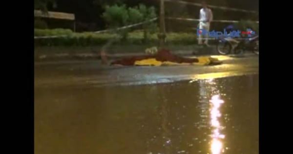 TPHCM: Người dân truy đuổi hơn 1km tóm gọn tài xế container cán chết người rồi bỏ chạy