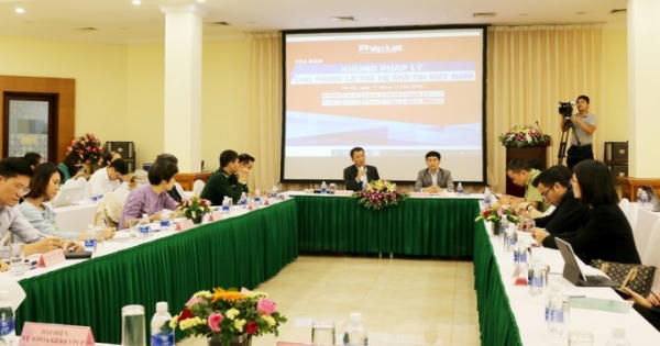 Cần có thời gian thí điểm khung pháp lý cho thuốc lá thế hệ mới?