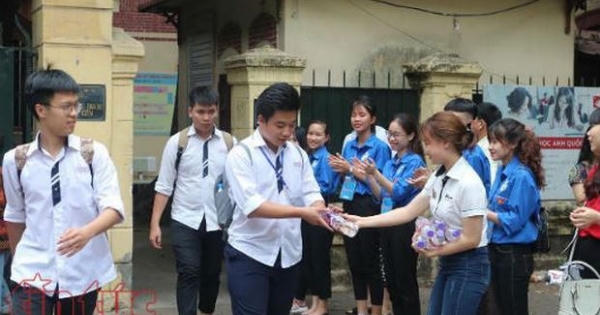 Kì thi THPT Quốc gia 2019: Liệu có hạn chế được tiêu cực? Kì thi THPT Quốc gia 2019: Liệu có hạn chế được tiêu cực?