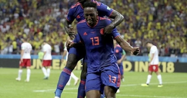 5 điểm nhấn Ba Lan 0-3 Colombia: Ba Lan già nua, Colombia hồi sinh mạnh mẽ 5 điểm nhấn Ba Lan 0-3 Colombia: Ba Lan già nua, Colombia hồi sinh mạnh mẽ