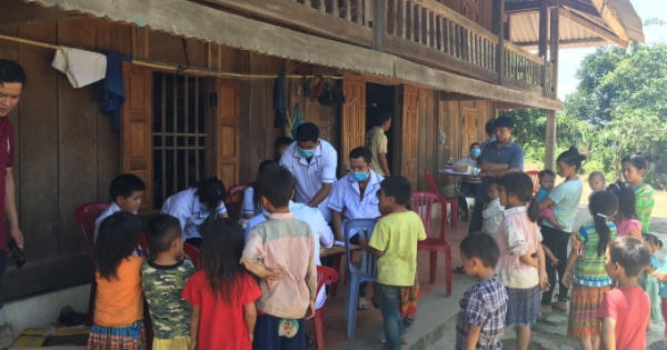 Trung tâm Y tế huyện Đam Rông: Từng bước vượt khó, hoàn thành nhiệm vụ Trung tâm Y tế huyện Đam Rông: Từng bước vượt khó, hoàn thành nhiệm vụ