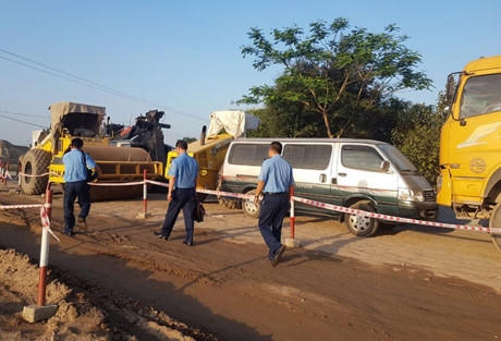 Doanh nghiệp 'quây' thanh tra: Bộ Công an vào cuộc