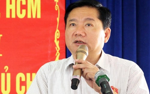 Ông Đinh La Thăng: 'Ngân sách bị cắt giảm sẽ ảnh hưởng lớn đến TP HCM'