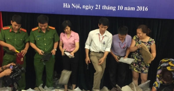 Bộ trưởng Bộ KH&CN yêu cầu xử lý nghiêm vi phạm trong quá trình tiêu hủy tang vật