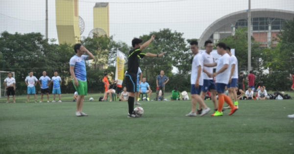 Lượt đấu thứ 2 vòng loại Press Cup 2018: Đã xác định được đội vào tứ kết