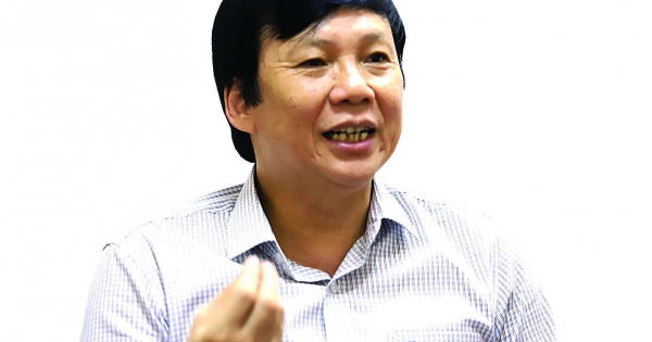 'Tư cách nhà báo chỉ có một'