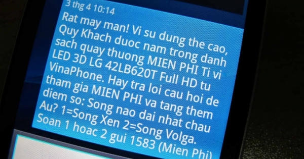 Từ ngày 1/7, phát tán thư rác sẽ bị xử lý hình sự