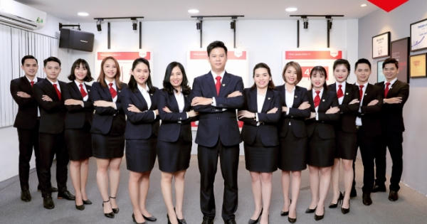 DKRA Vietnam vinh dự được xướng tên tại “Top 5 công ty tư vấn và môi giới BĐS uy tín năm 2020”