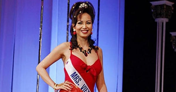 Hé lộ Hoa hậu thành thạo nhiều thứ tiếng nhất Việt Nam