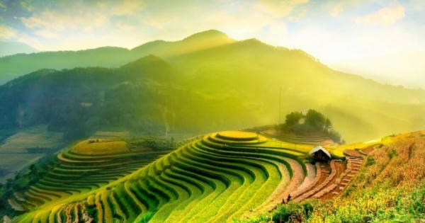 Lai Châu - cô gái đẹp ngủ quên đang được đánh thức