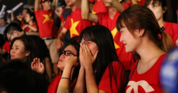 Có một Mỹ Đình thu nhỏ ở Sài Gòn