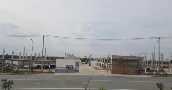 Đồng Nai: Ai cấp phép cho Tín Nghĩa xây dựng trên 16ha đất đang tranh chấp?