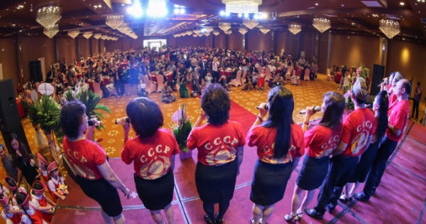 Hoài niệm Liên xô và tình yêu với nước Nga