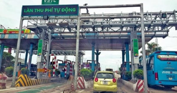Lỗ 300 tỷ, nhà đầu tư thu phí không dừng BOT trả dự án cho Bộ GTVT