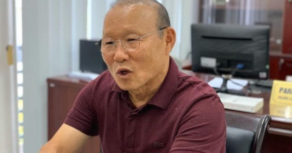 Báo Hàn ca ngợi ‘phép thuật’ của HLV Park Hang-seo với bóng đá Việt Nam