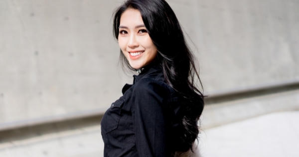 Tường Linh lọt top thí sinh được yêu thích nhất tại HH Liên Lục Địa 2017