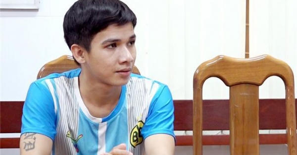 Gã sát nhân giết con 7 tháng tuổi của người tình rồi đào hố phi tang thi thể nạn nhân