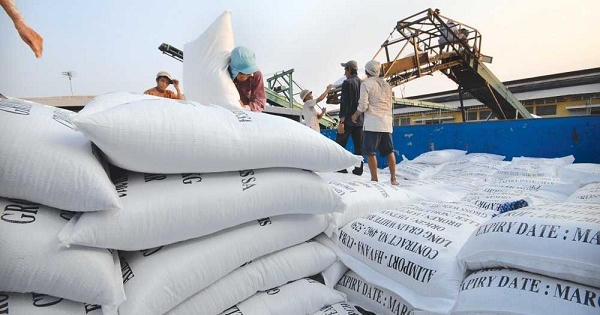 Băng-la-đét sẽ mua khoảng 500 nghìn tấn gạo của Việt Nam