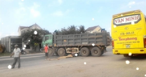 Tin tai nạn giao thông mới nhất trong ngày 20/10 Tin tai nạn giao thông mới nhất trong ngày 20/10