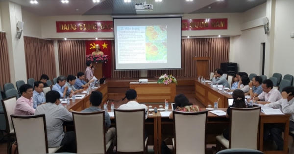 Các giải pháp trong quy hoạch thoát nước, chống ngập tại đô thị Các giải pháp trong quy hoạch thoát nước, chống ngập tại đô thị