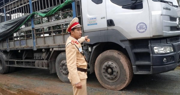 Bắt tài xế nghi gây tai nạn chết người sau 2 tuần truy tìm