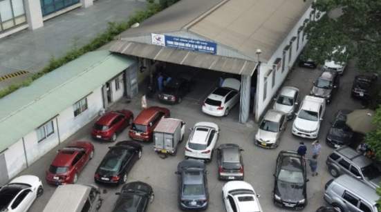 Đăng kiểm ô tô từ tháng 3 có loạt thay đổi lớn: Áp dụng giấy điện tử, siết khí thải theo đời xe