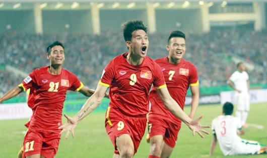 Toàn cảnh Việt Nam - Singapore: Kết quả mỹ mãn