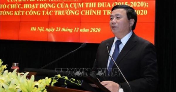 Ưu tiên cập nhật những nội dung mới, cốt lõi Đại hội XIII của Đảng
