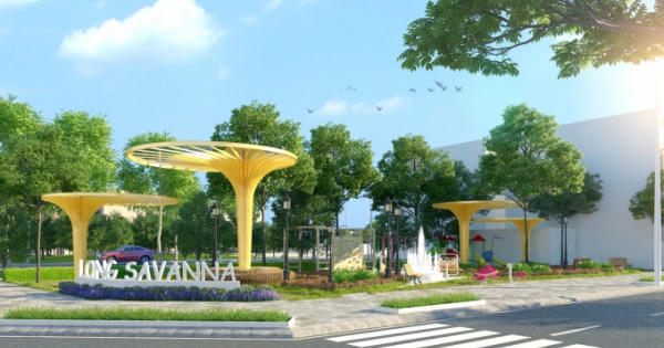 Thị trường đất nền khu Nam Sài Gòn 'dậy sóng" dịp cuối năm
