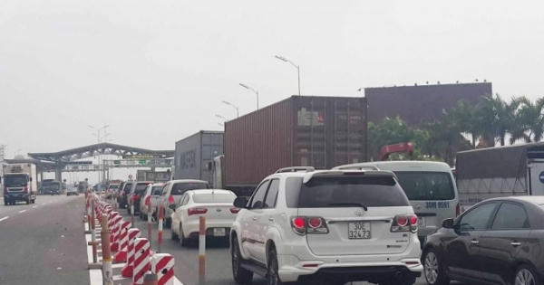 Bản tin Giao Thông Plus ngày 25/05/2016: Quốc lộ 1 Hà Nội - Bắc Giang chính thức thu phí
