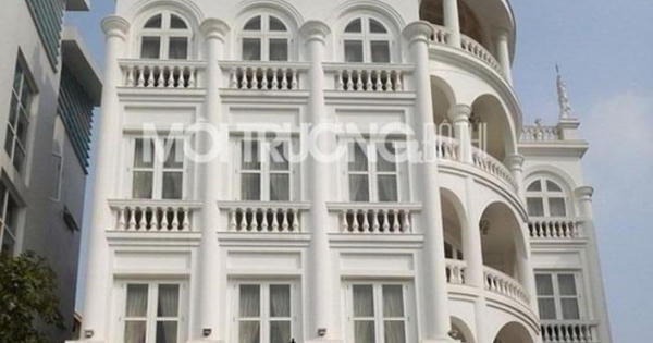 Ông Trần Tuấn Anh nói gì về thông tin có biệt thự ở Vườn Đào?