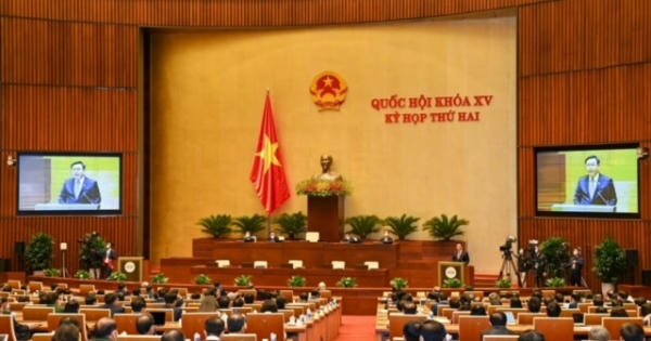 Bế mạc Kỳ họp thứ 2, Quốc hội thông qua nhiều Nghị quyết quan trọng