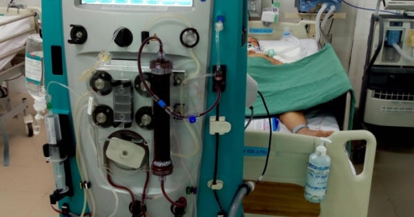 Cần Thơ: Cứu sống bệnh nhân suy đa cơ quan nguy kịch