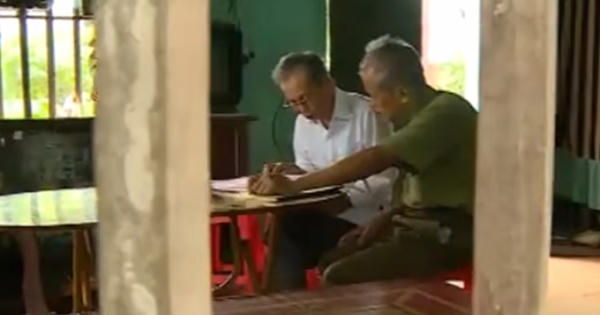 Số phận 2 lão nông "khui" 3.000 hồ sơ thương binh giả Số phận 2 lão nông "khui" 3.000 hồ sơ thương binh giả