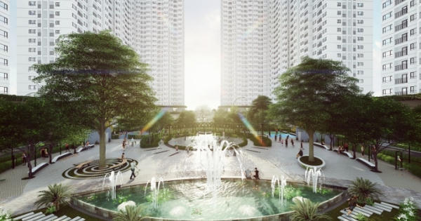 Giải mã sức hút dự án EcoHome 3