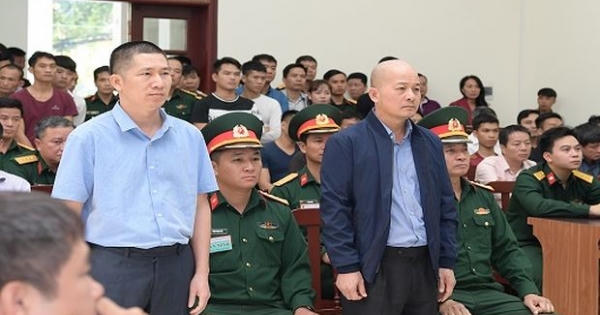 Y án sơ thẩm với Út “trọc”, Phùng Danh Thắm