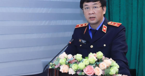 Vụ trưởng Vụ 2 VKSNDTC: Chỉ mình Bộ Công an làm công tác giám định là không khách quan