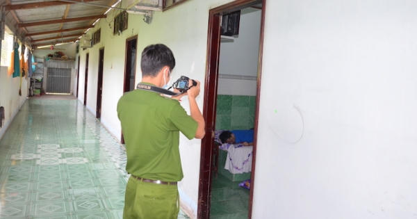 Bàng hoàng phát hiện nam thanh niên tử vong trong phòng, để lại hai lá thư tuyệt mệnh