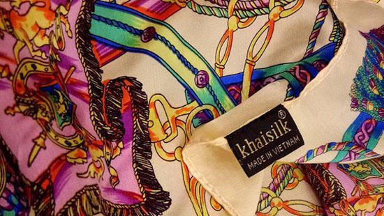 Vụ Khaisilk: Phát hiện nhiều sai phạm, Bộ Công thương đã chuyển hồ sơ sang cơ quan công an Vụ Khaisilk: Phát hiện nhiều sai phạm, Bộ Công thương đã chuyển hồ sơ sang cơ quan công an